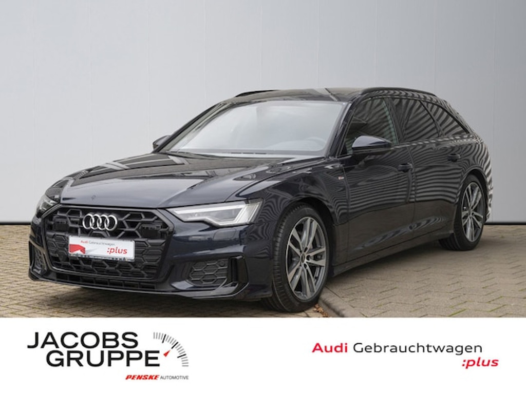 Audi A6 Avant Quattro S-Line S-Tronic 45 TFSI