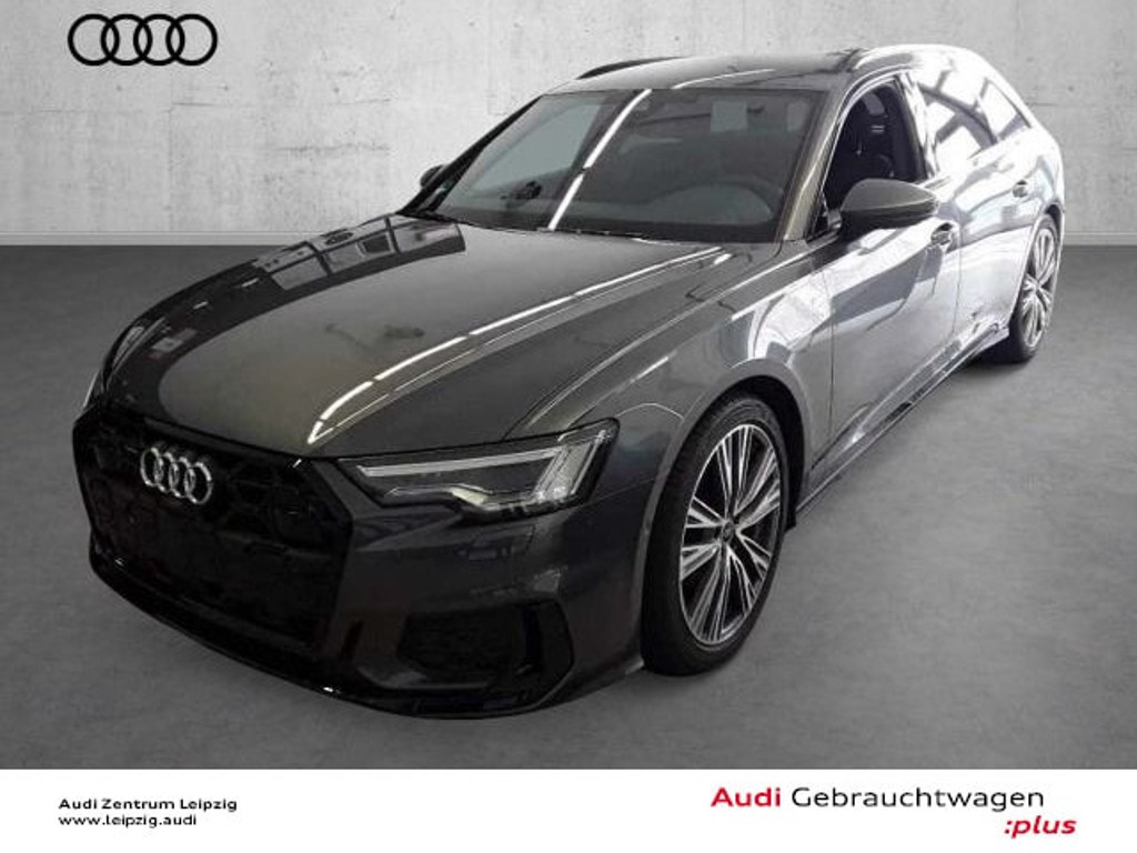 Audi A6 Avant Quattro S-Line S-Tronic 40 TDI