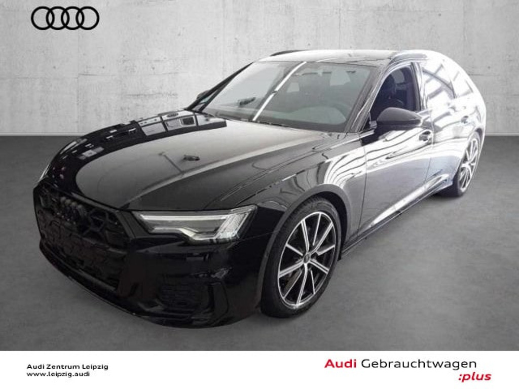Audi A6 Avant Quattro S-Line S-Tronic 40 TDI