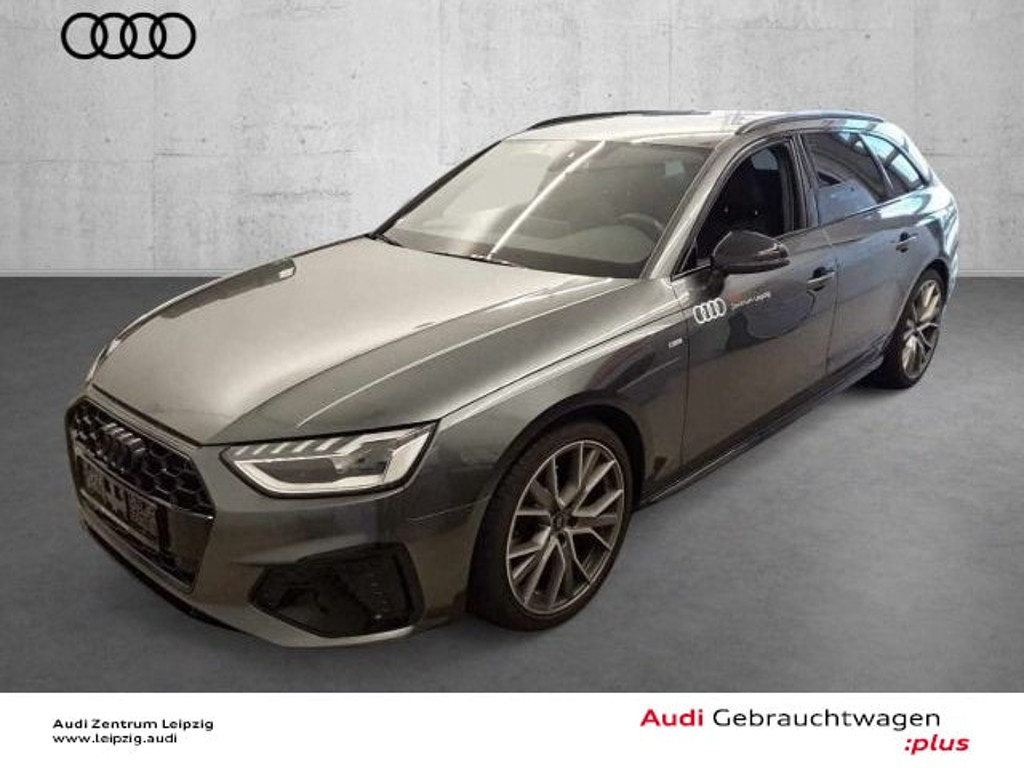 Audi A4 Avant S-Line S-Tronic 35 TFSI