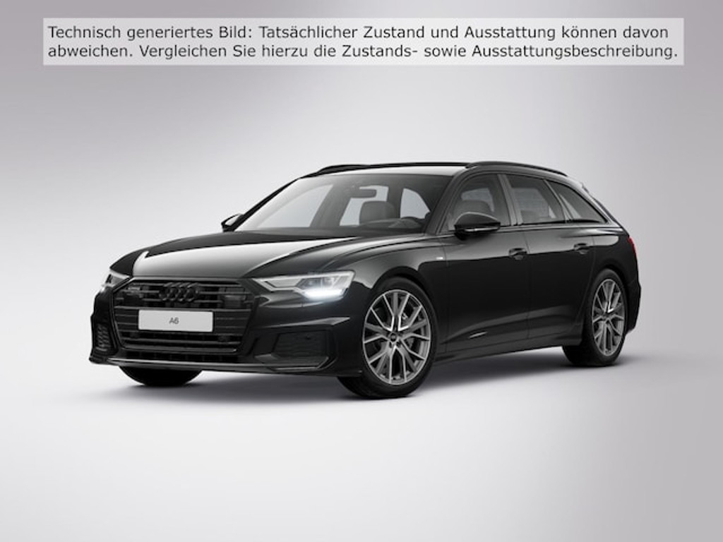 Audi A6 Avant Quattro S-Tronic Sport 45 TFSI