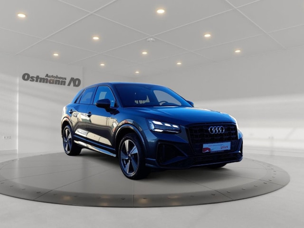 Audi Q2 S-Line S-Tronic 35 TFSI