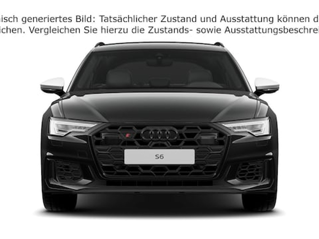 Audi S6