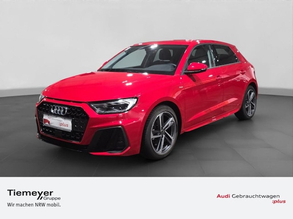 Audi A1 Sportback S-Line 30 TFSI