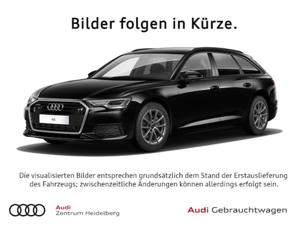 Audi A6 Avant Quattro S-Tronic 40 TDI