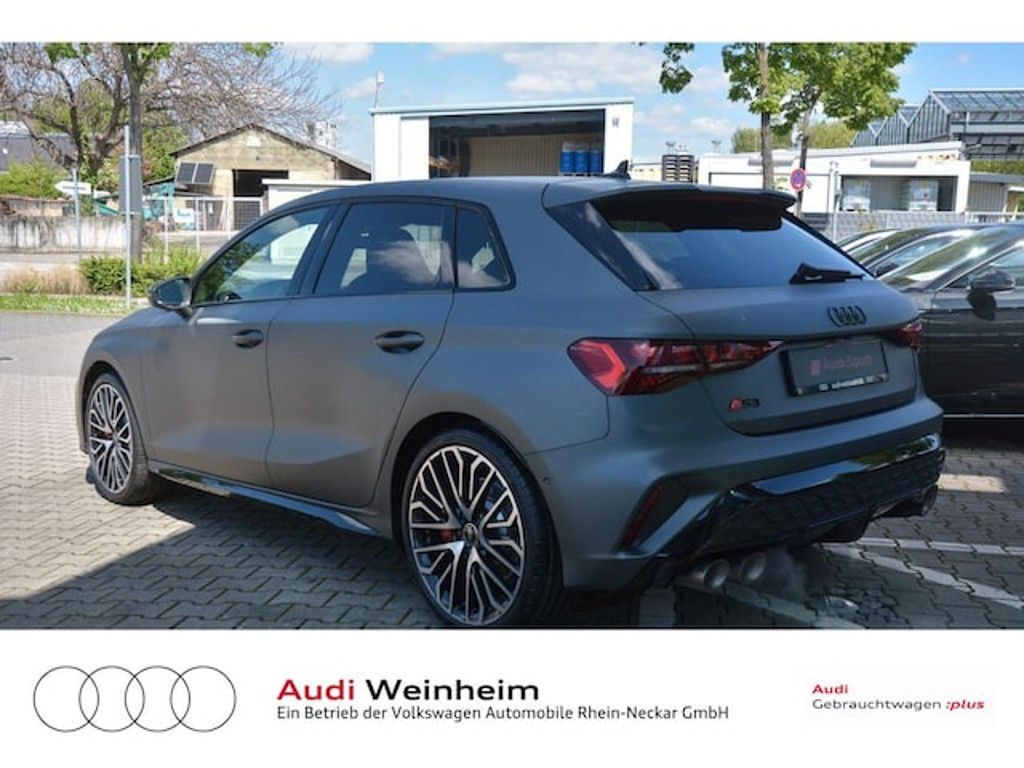 Audi S3