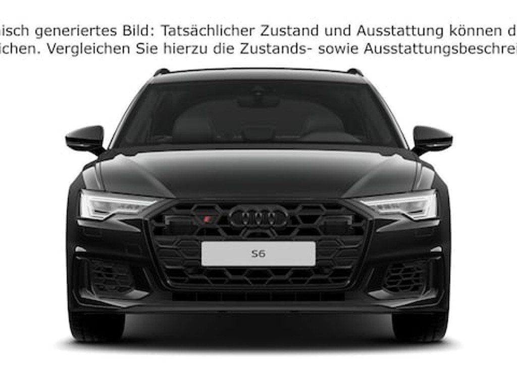 Audi S6