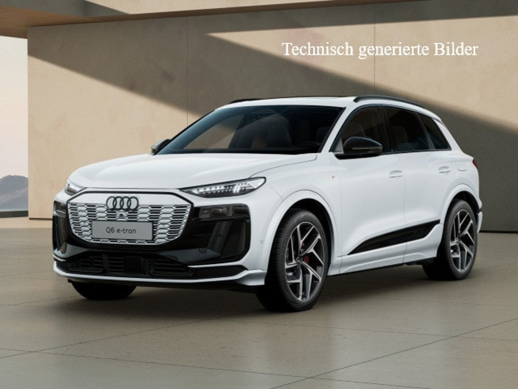 Audi Q6 e-tron