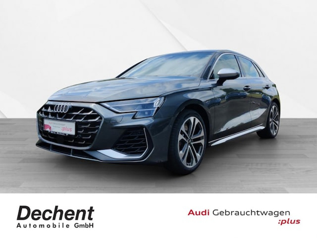 Audi S3 Sportback Quattro S-Tronic