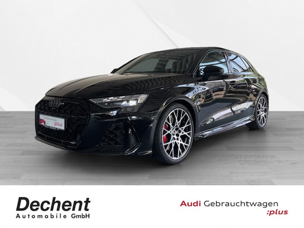 Audi RS3 Sportback Quattro S-Tronic