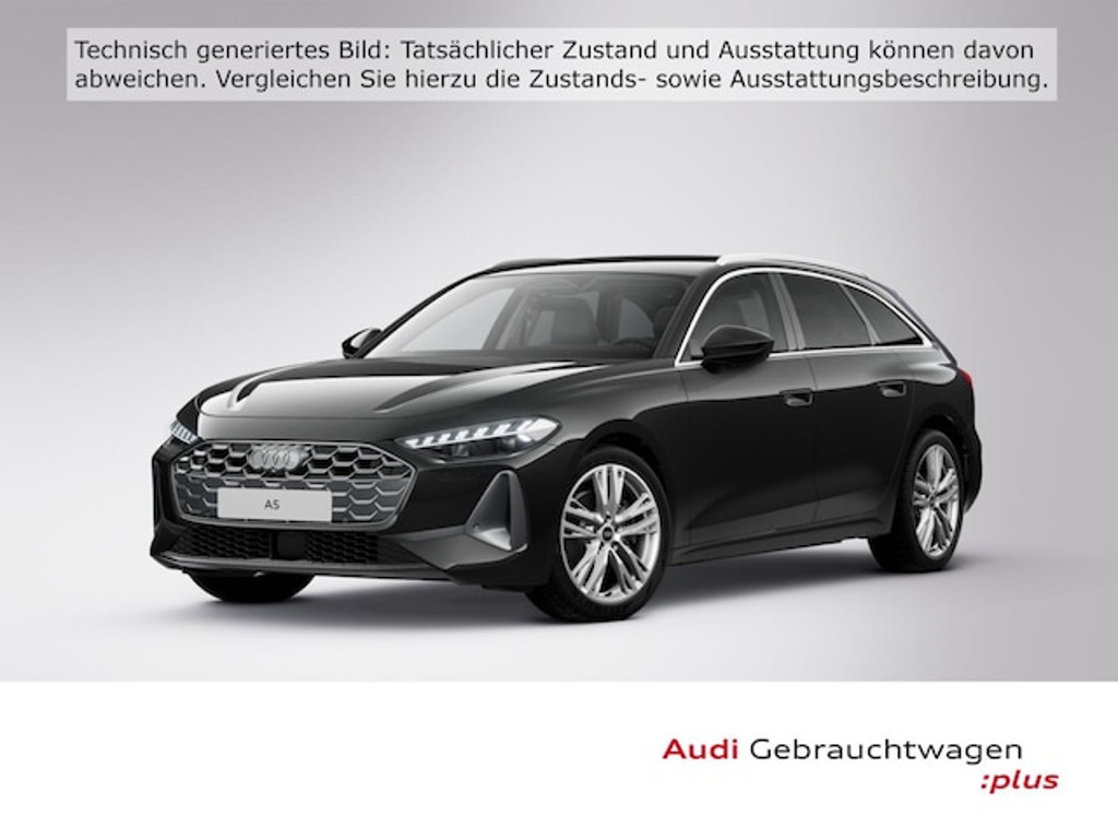 Audi A5 Avant S-Tronic