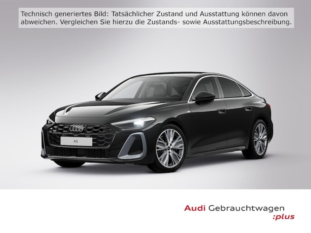 Audi A5 Quattro S-Tronic