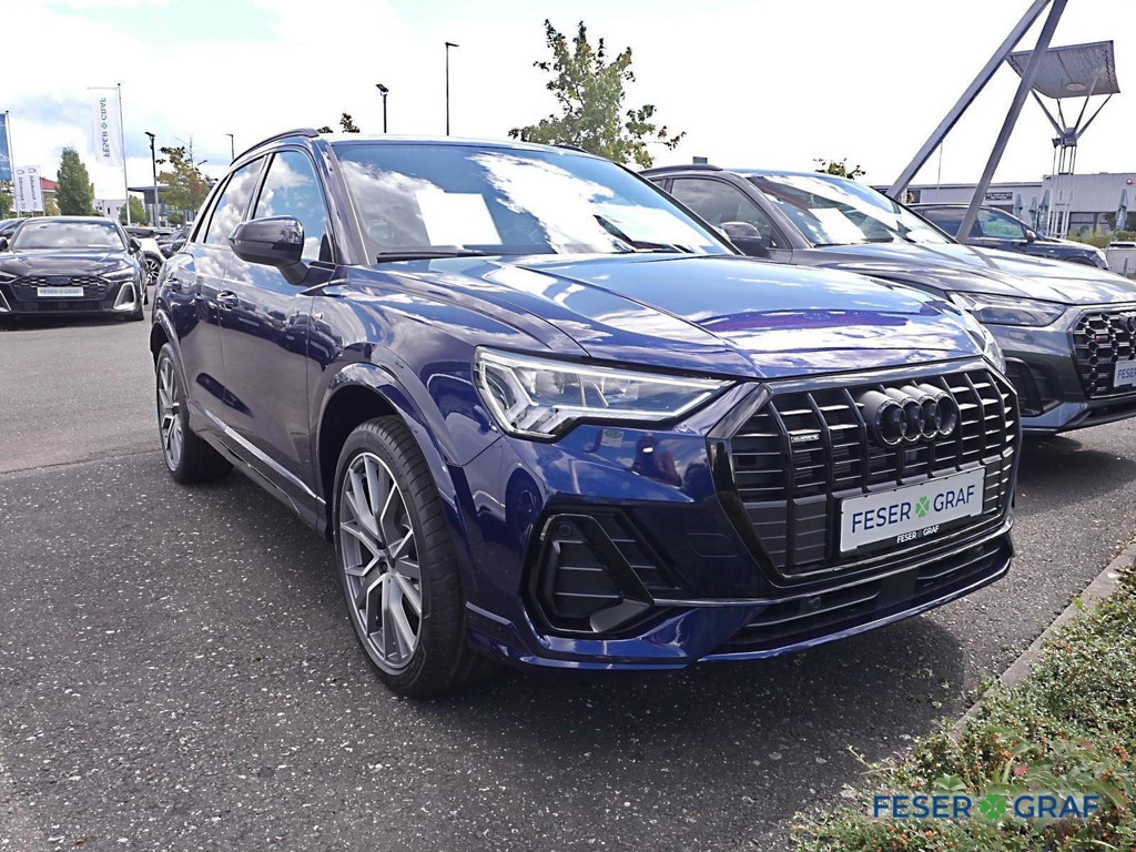 Audi Q3 Quattro S-Line S-Tronic 40 TFSI