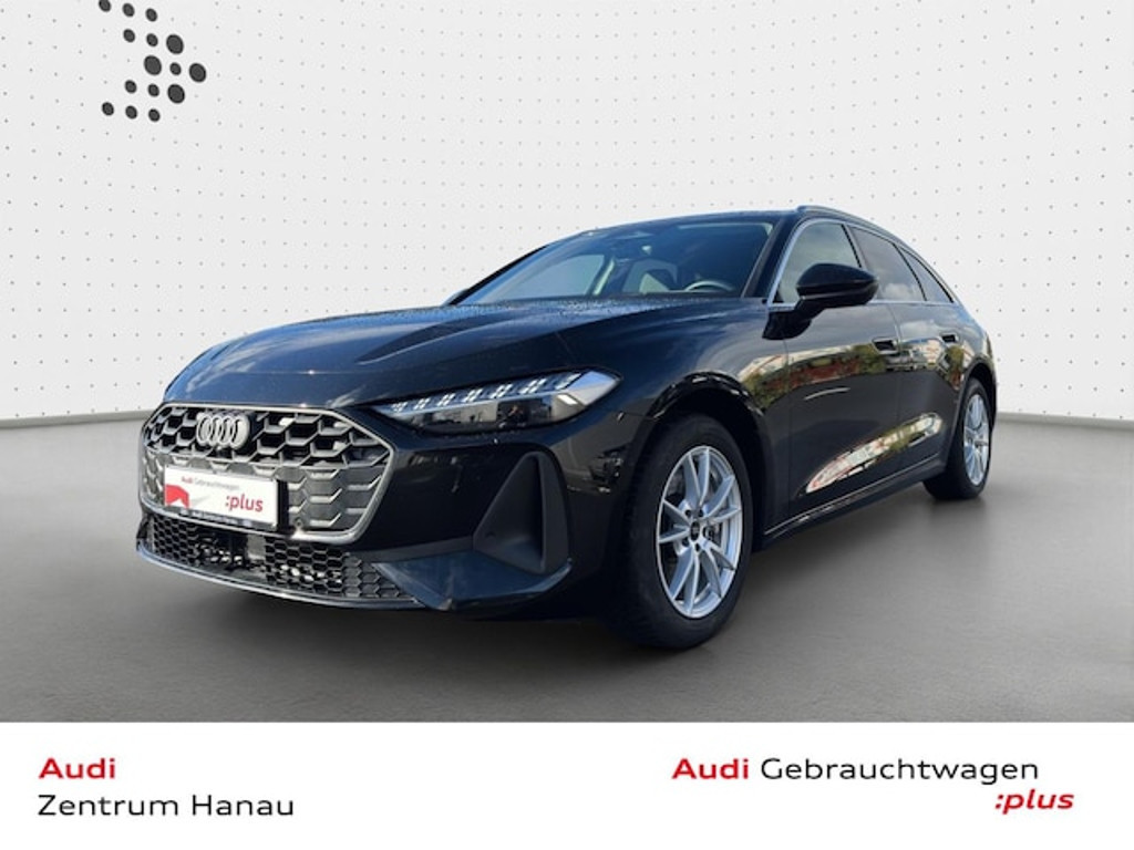 Audi A5 Avant S-Tronic