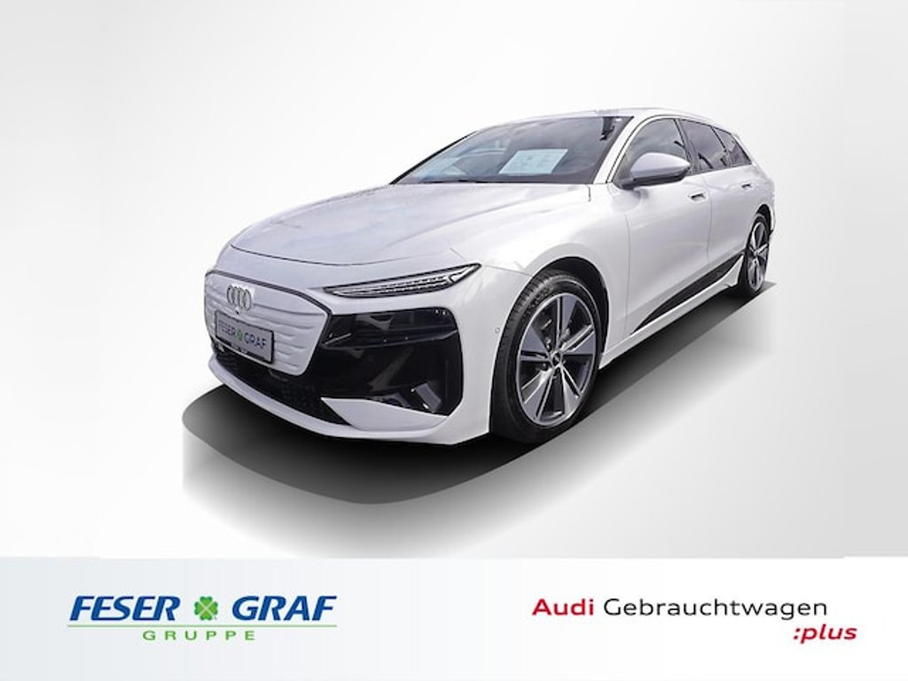 Audi A6 e-tron Avant