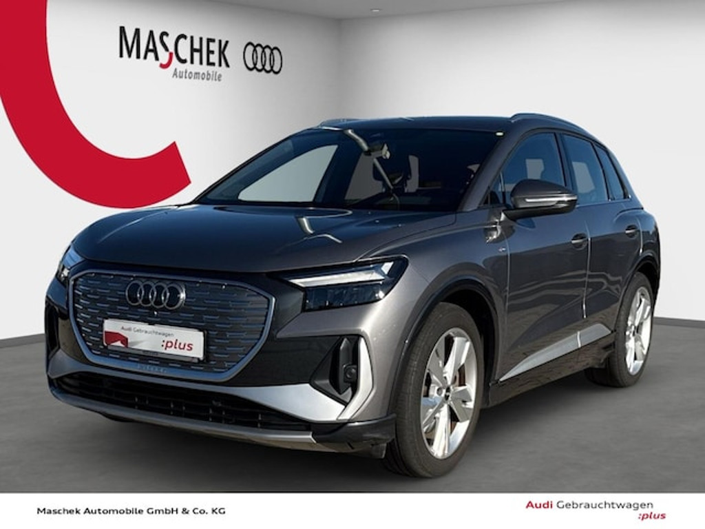 Audi Q4 e-tron Quattro 50