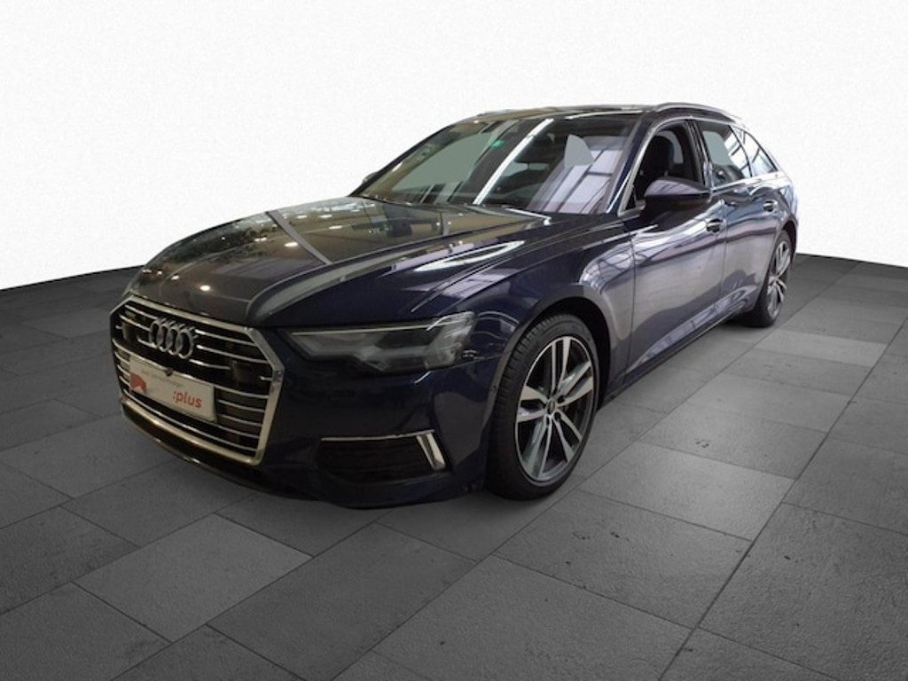 Audi A6 Avant Quattro 50 TDI