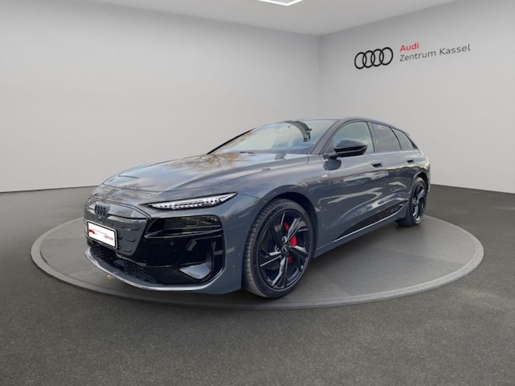 Audi A6 e-tron Avant Performance