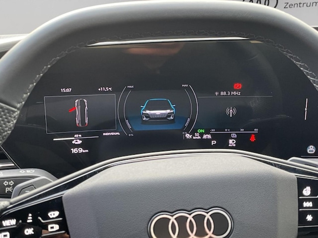 Audi A6 e-tron