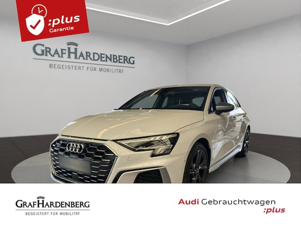 Audi S3 Sportback Quattro S-Tronic