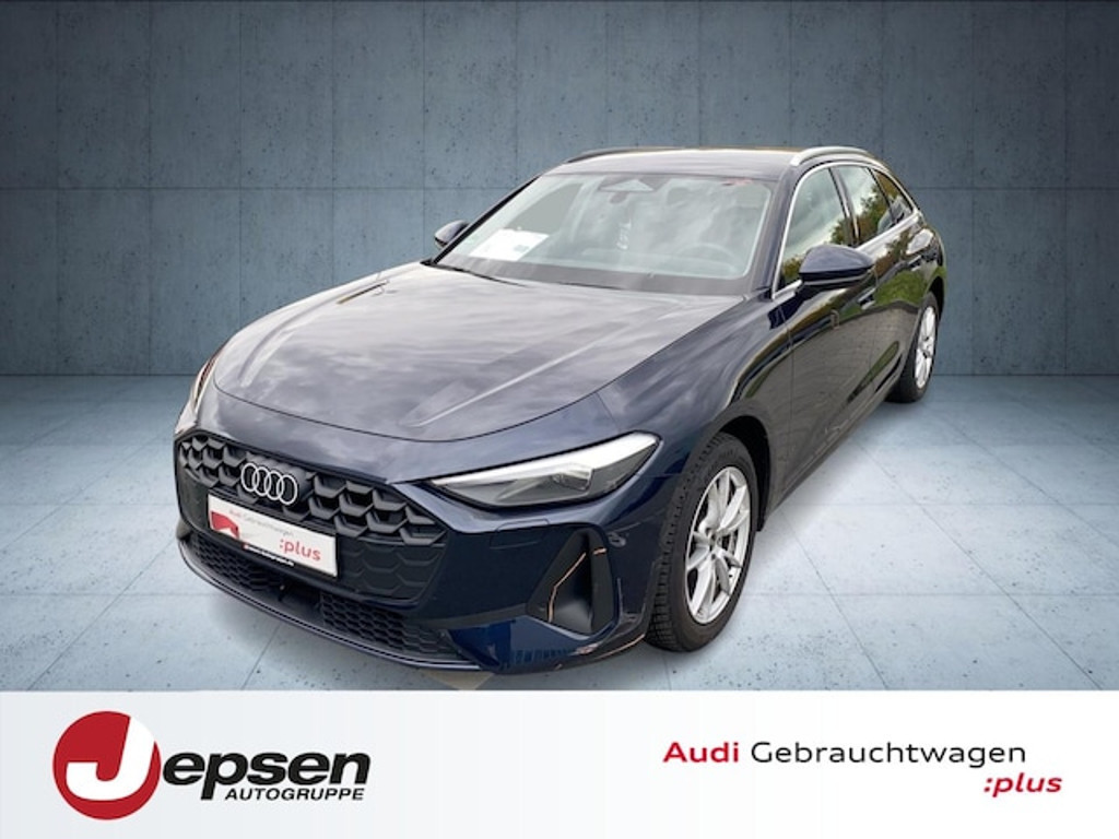 Audi A5 Avant S-Tronic