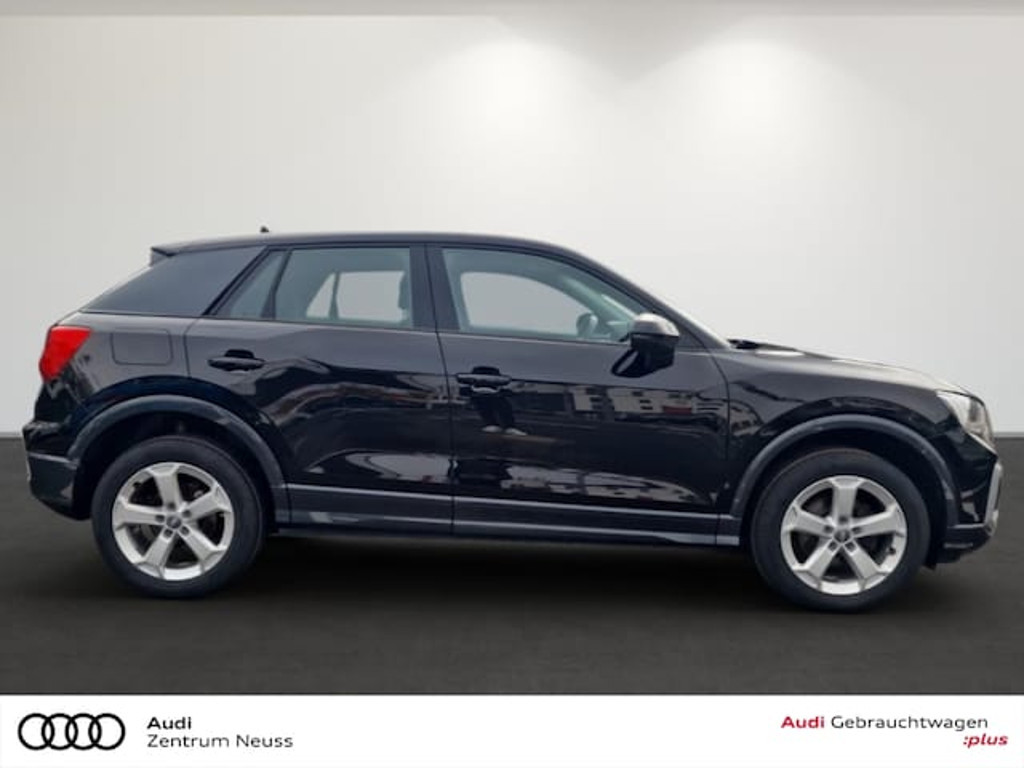 Audi Q2 S-Tronic 35 TFSI