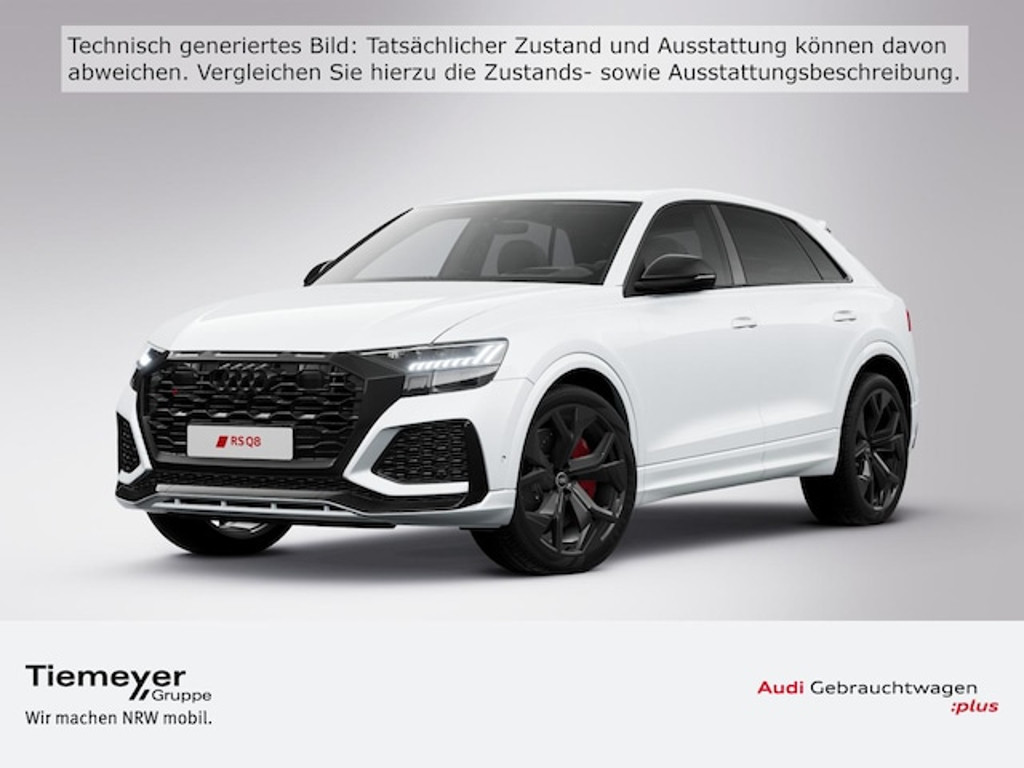 Audi RS Q8 Quattro