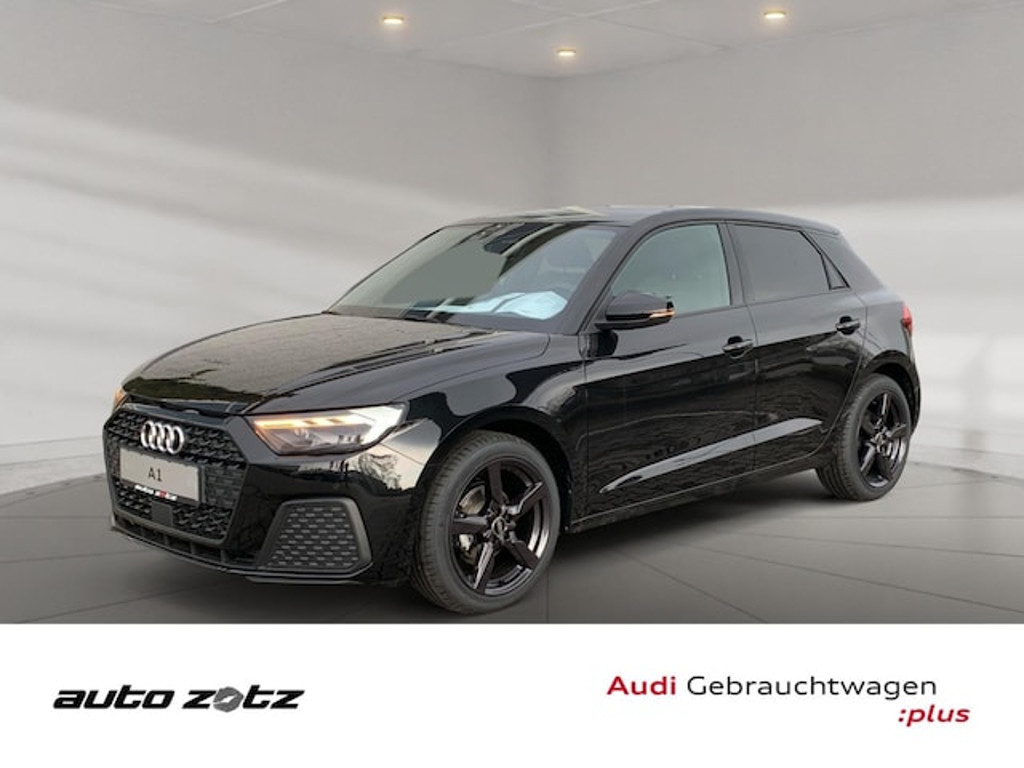 Audi A1 Sportback S-Tronic 25 TFSI