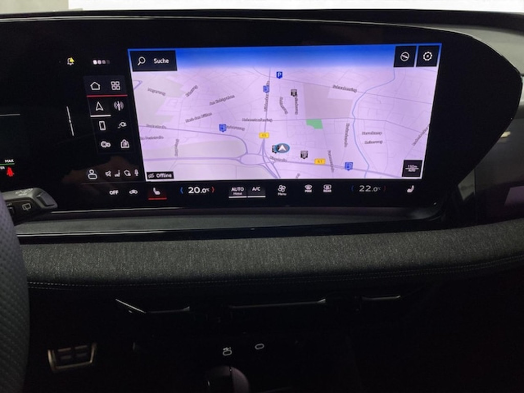 Audi Q6 e-tron SUV e-tron Audi Q6 SUV e-tron