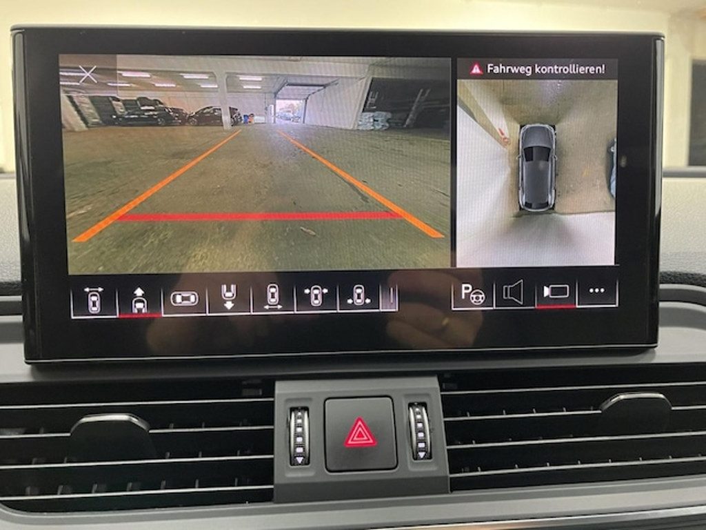 Audi Q5 Quattro S-Tronic 40 TDI