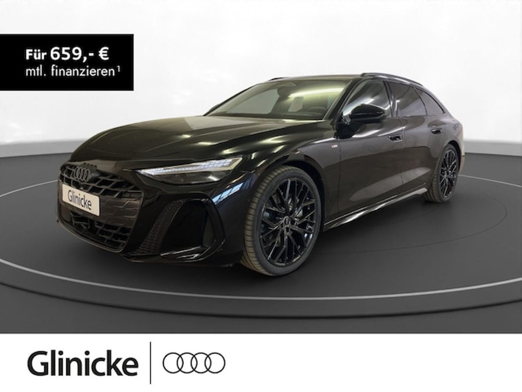 Audi A6 Avant Quattro S-Tronic