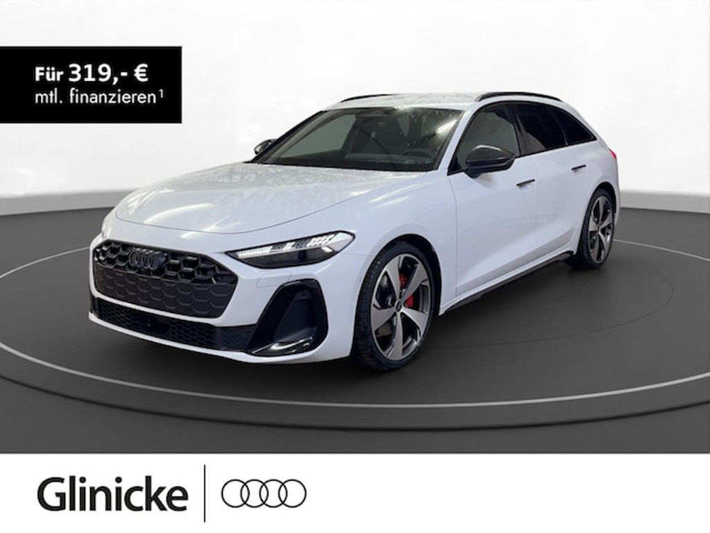 Audi A5 Avant S-Tronic
