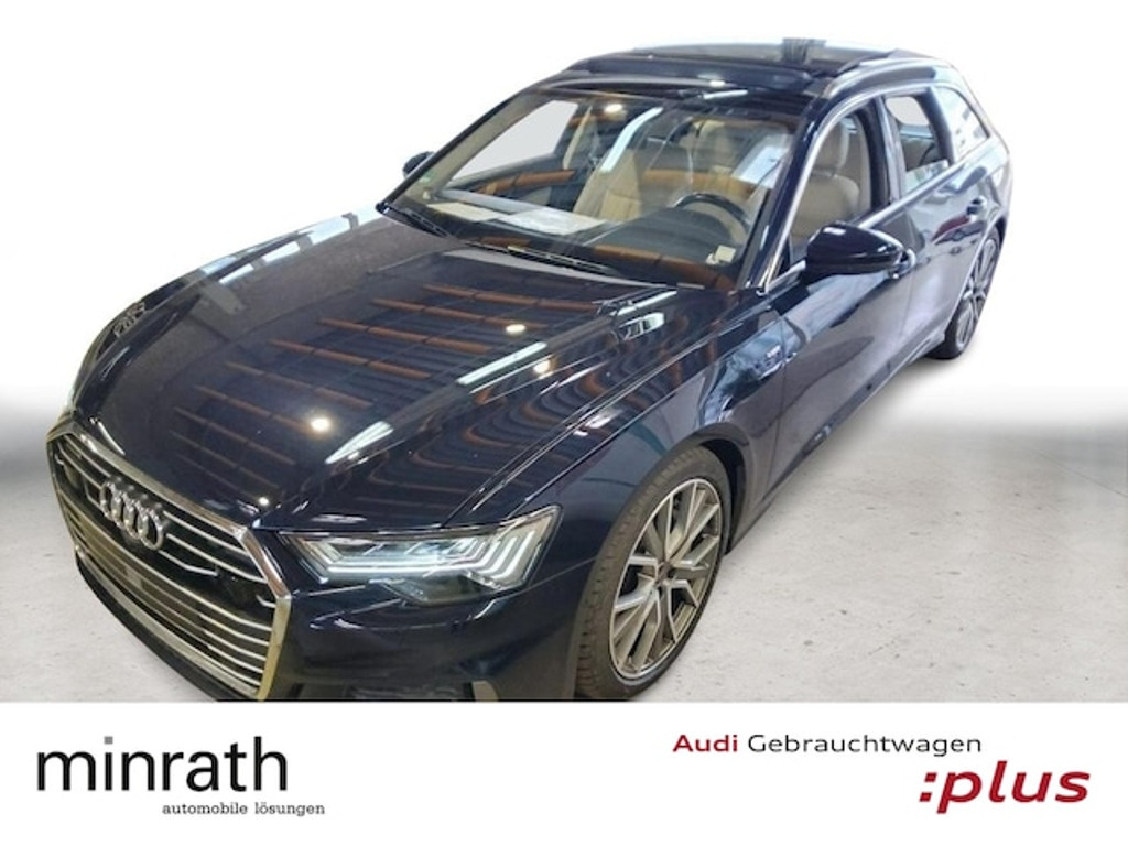 Audi A6 Avant Quattro S-Tronic 55 TFSI