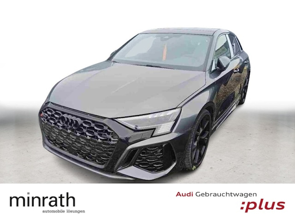Audi RS3 Sportback Quattro S-Tronic