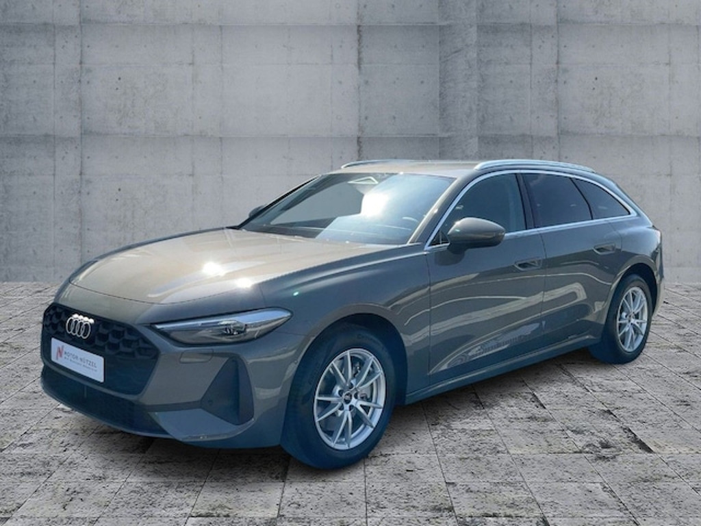 Audi A5 Avant S-Tronic