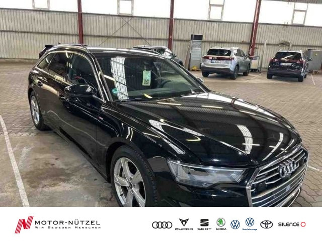 Audi A6 Avant Quattro S-Tronic Sport 45 TFSI