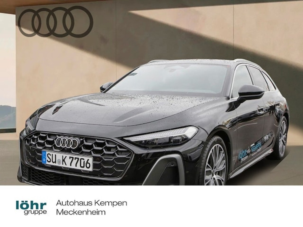 Audi A5 Avant S-Tronic