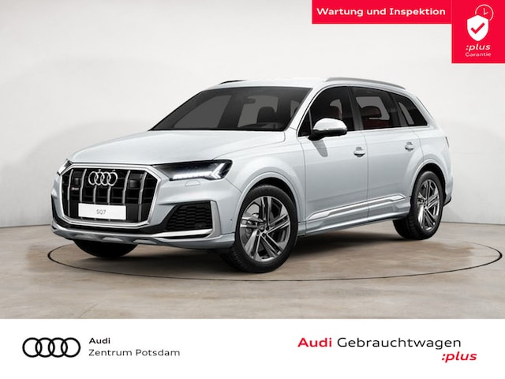 Audi SQ7 Quattro