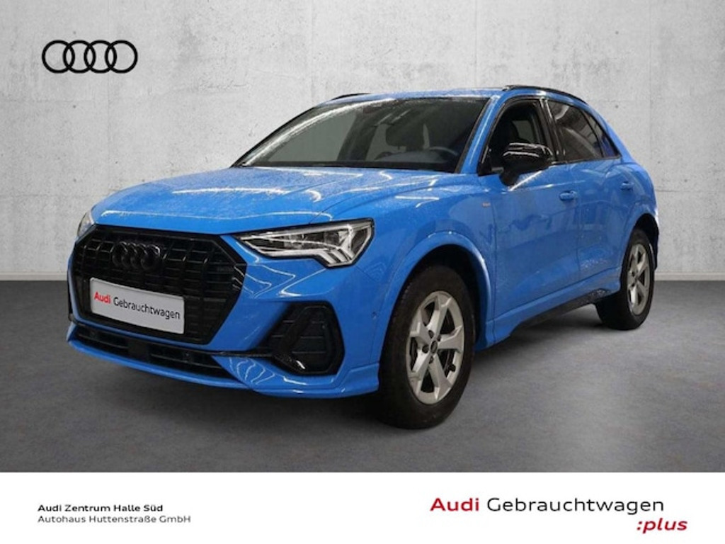 Audi Q3 S-Line S-Tronic 35 TFSI