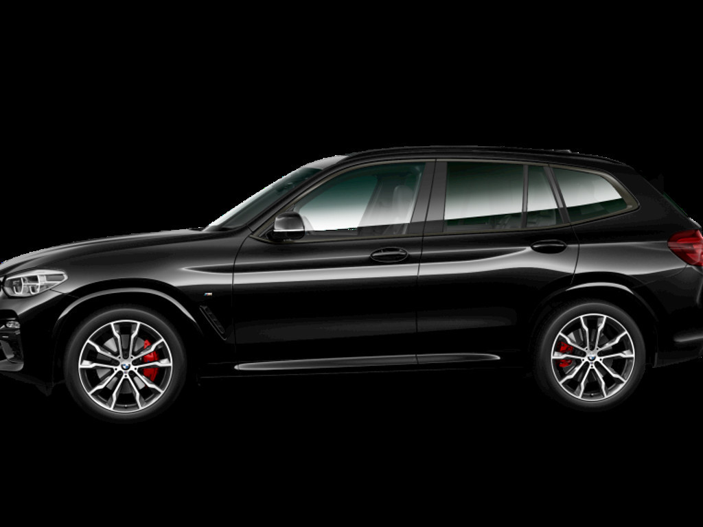 BMW iX3 M40d