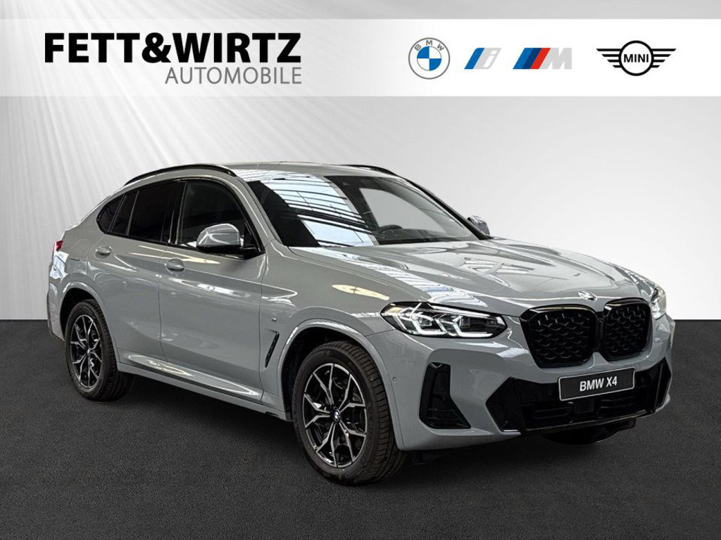 BMW X4 xDrive30i