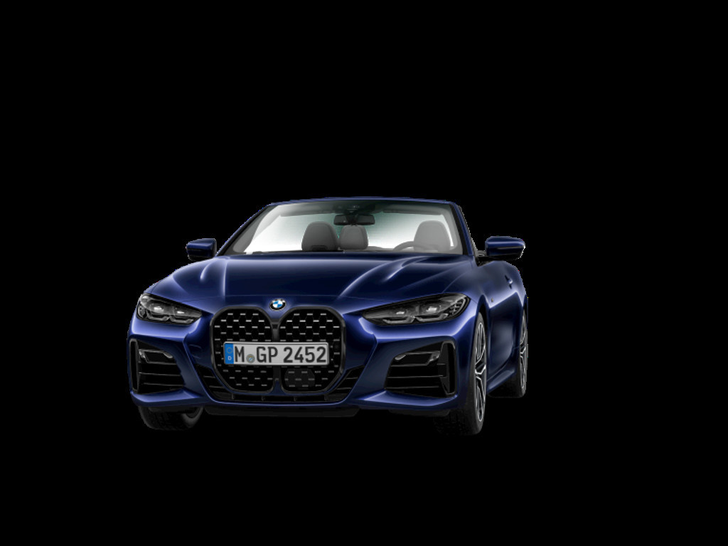 BMW M440 xDrive Cabrio M440i