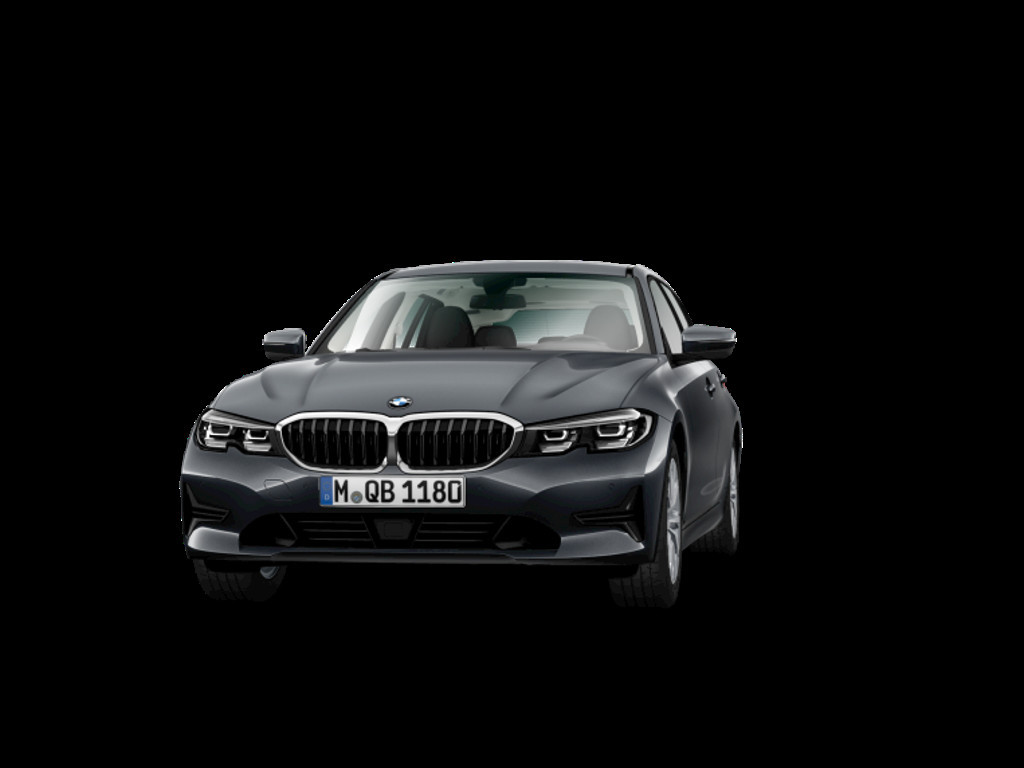 BMW 3 Serie 318 Touring 318d