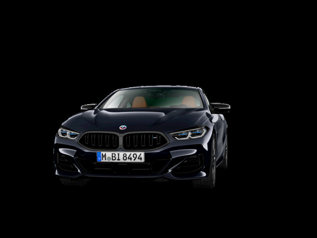 BMW M850 xDrive Coupé