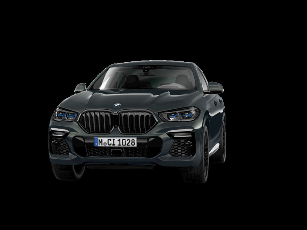 BMW X6 M50i