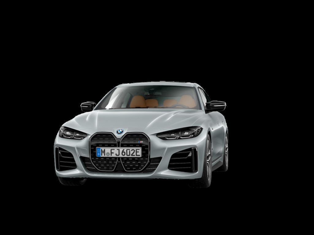 BMW i4 Coupé Gran Coupé M50