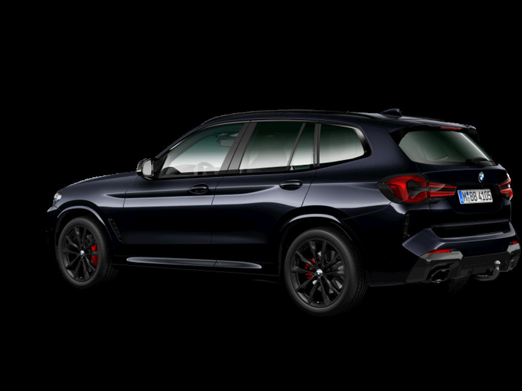 BMW iX3 M40d