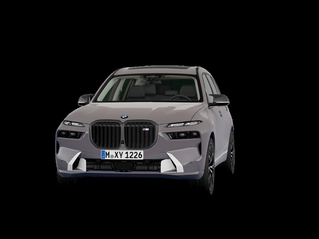 BMW X7 xDrive M60i