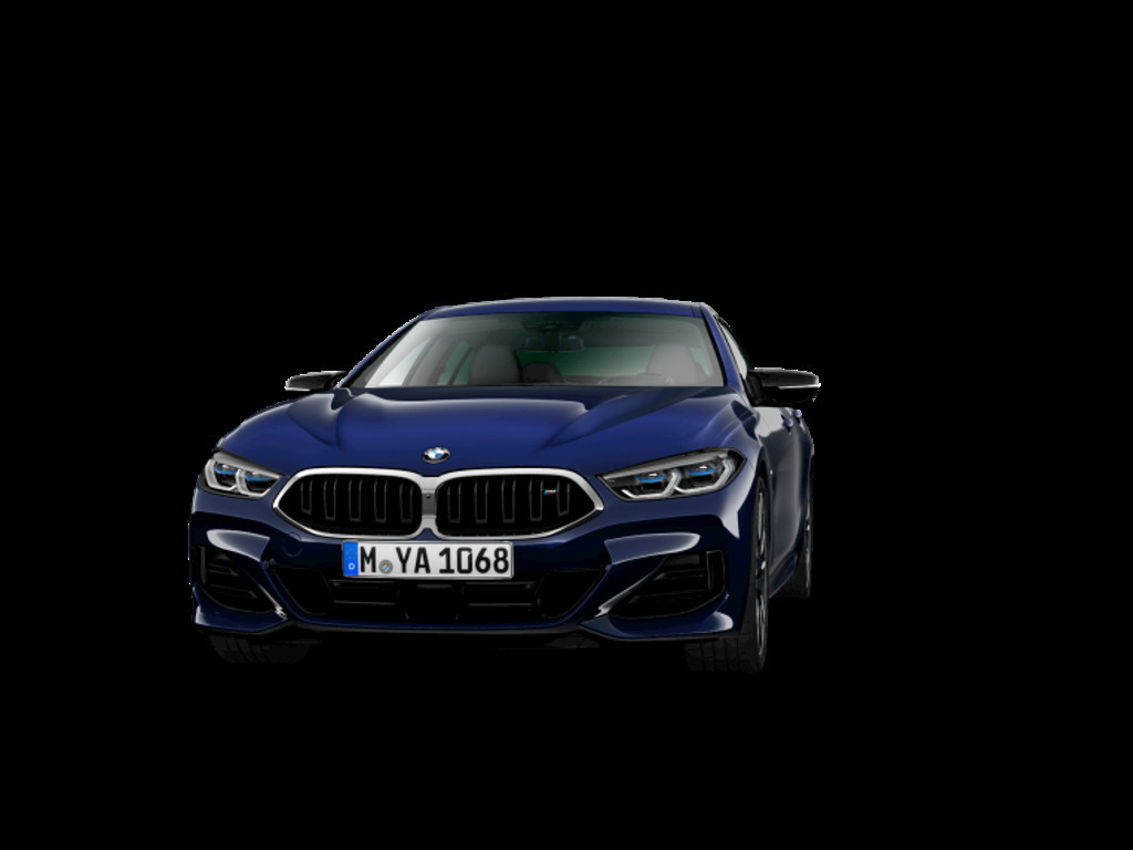 BMW M850 xDrive Coupé Gran Coupé