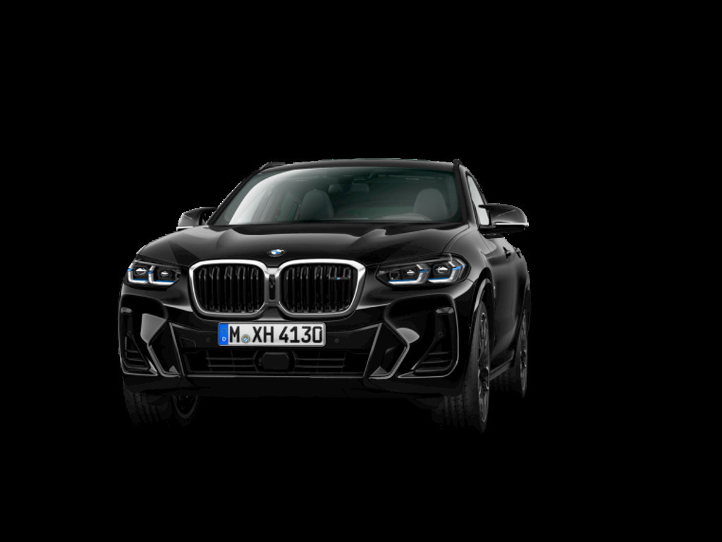BMW X4 M40d